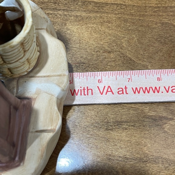 Vintage Large Stock Broker Statue - Picture 10 of 12